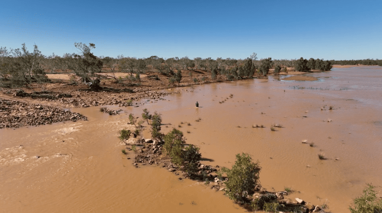 Gascoyne river