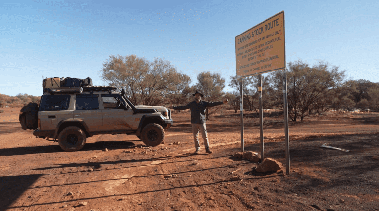 Canning Stock Route 2