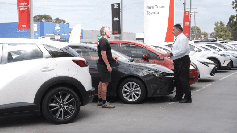 Newtown Toyota2