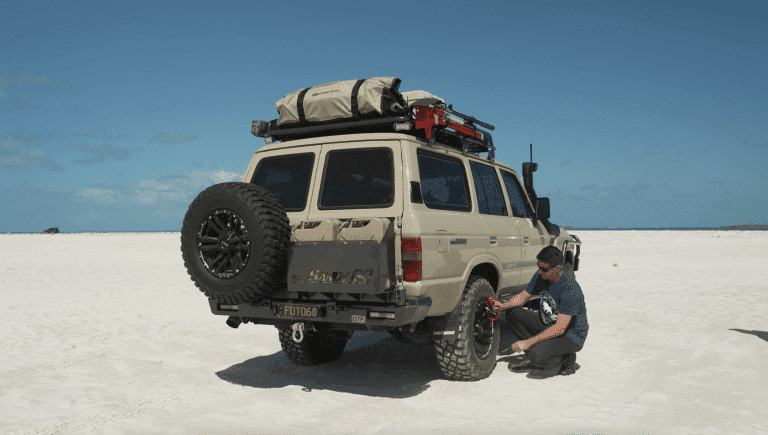 Ronny Sand Driving 2