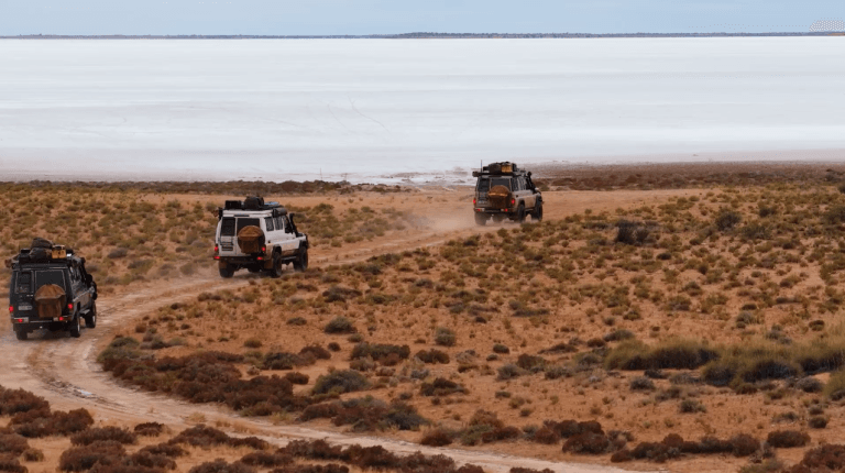 Ronny Canning Stock Route 4