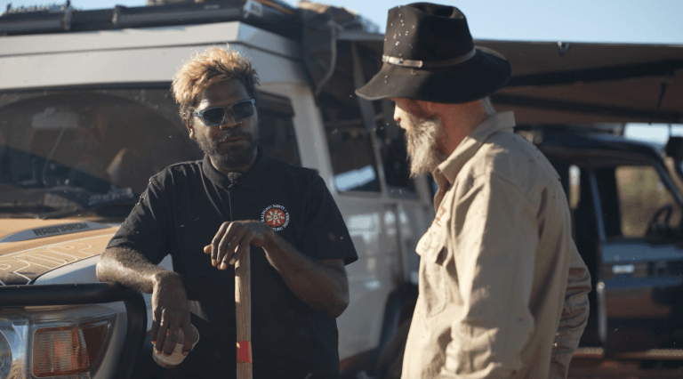 Ronny Canning Stock Route 4