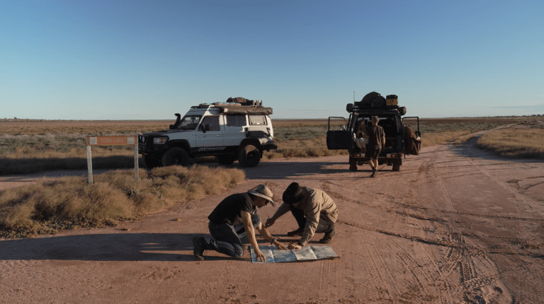 Ronny Canning Stock Route9