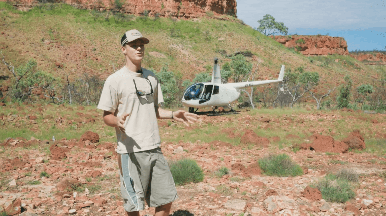 Edgar Ranges 3