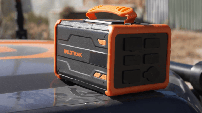 Wildtrak 5