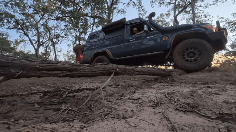 Ronny Cape York 2