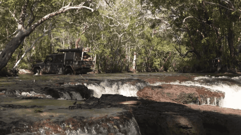 Ronny Cape York 5