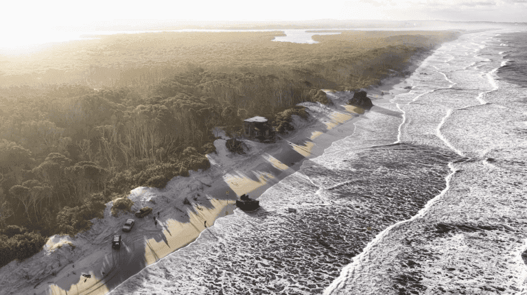 Tony Bribie Island 12